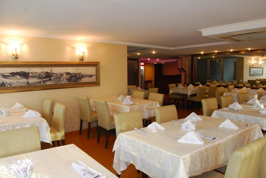 Adana Erten Hotel Exterior foto